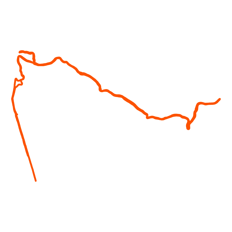 Route for First 10k!!