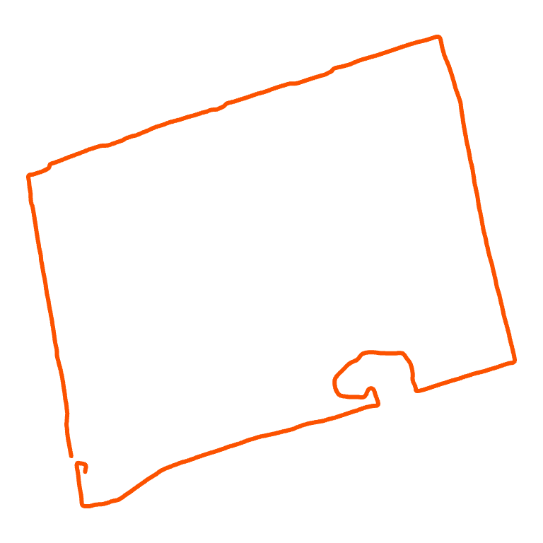 Route for Markham 5k